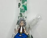 bong rick y morty