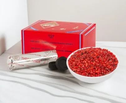 CARBÓN DE ENCENDIDO RÁPIDO