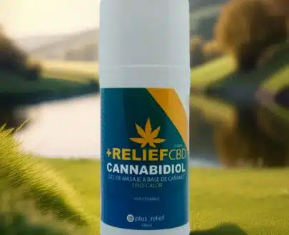 +relief frio calor